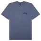 Look Beyond Pigment Dyed Tee - Navy
