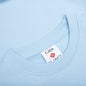 Looking at the Beauty of the World Sweatshirt - Pale Blue