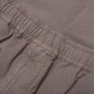 Loose Fit Cargo Pants - Dove Grey