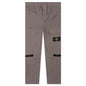Loose Fit Cargo Pants - Dove Grey