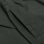 Loose Fit Cargo Pants - Musk