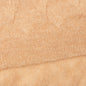 Loose Knit Cross Cable - Sand