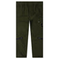 Loose Pants - Olive