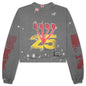Love Stuff Crewneck - Grey