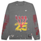 Love Stuff L/S Tee - Grey