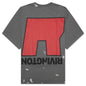 Love Stuff Tee - Grey