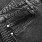 Low Ride Biker Shorts - Nero