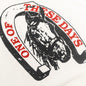 Lucky Number 73 S/S T-Shirt - Bone