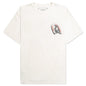 Lucky Number 73 S/S T-Shirt - Bone