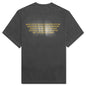 Fracture Tee - Ash Black