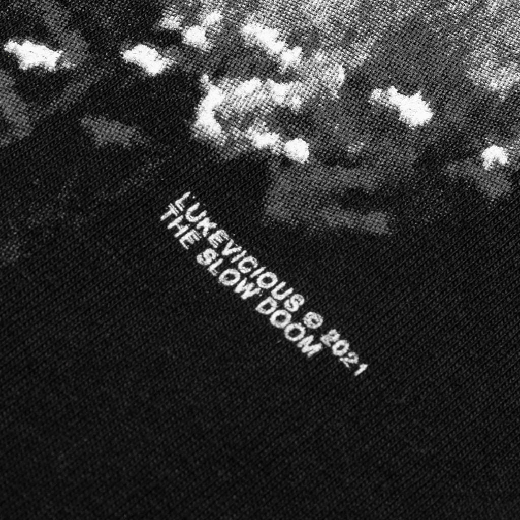 Mind Control Tee - Black