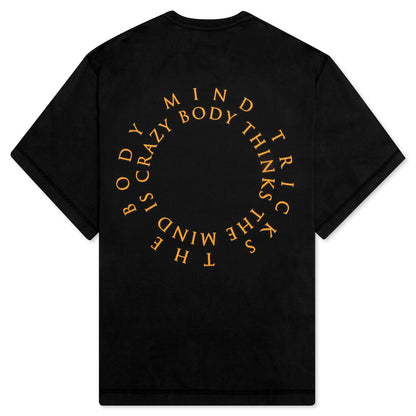 Mind Control Tee - Black
