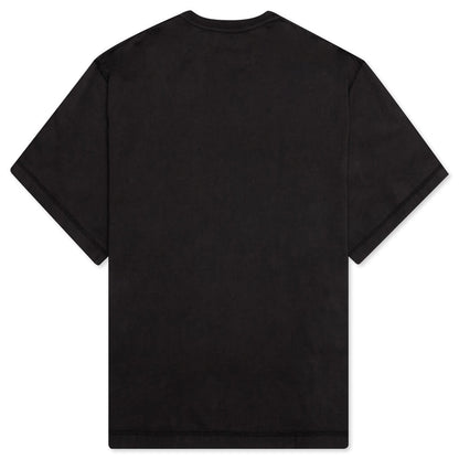 Pop Smoke Tee - Off Black