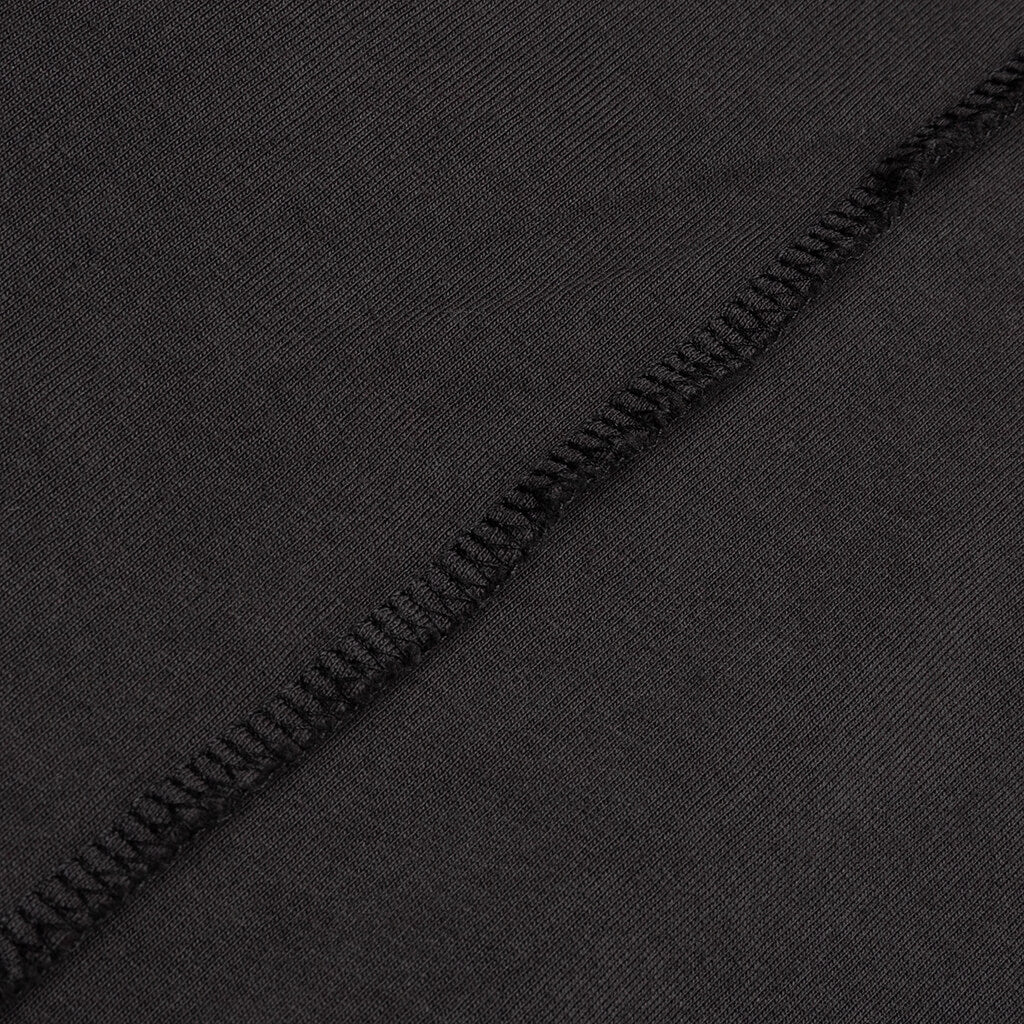 Pop Smoke Tee - Off Black