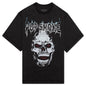 Pop Smoke Tee - Off Black