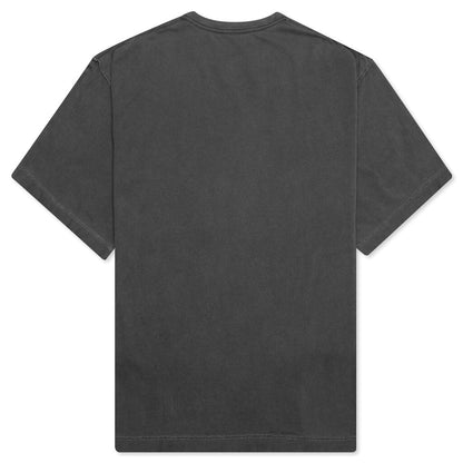Puppet Master Tee - Ash Black