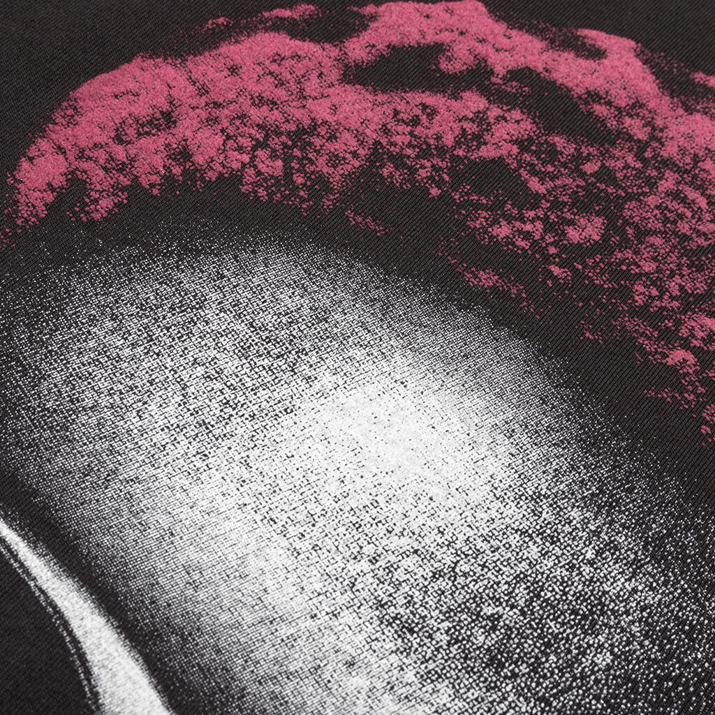 Rodman Tee - Off Black