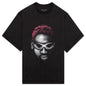 Rodman Tee - Off Black
