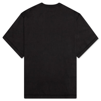 Rodman Tee - Off Black