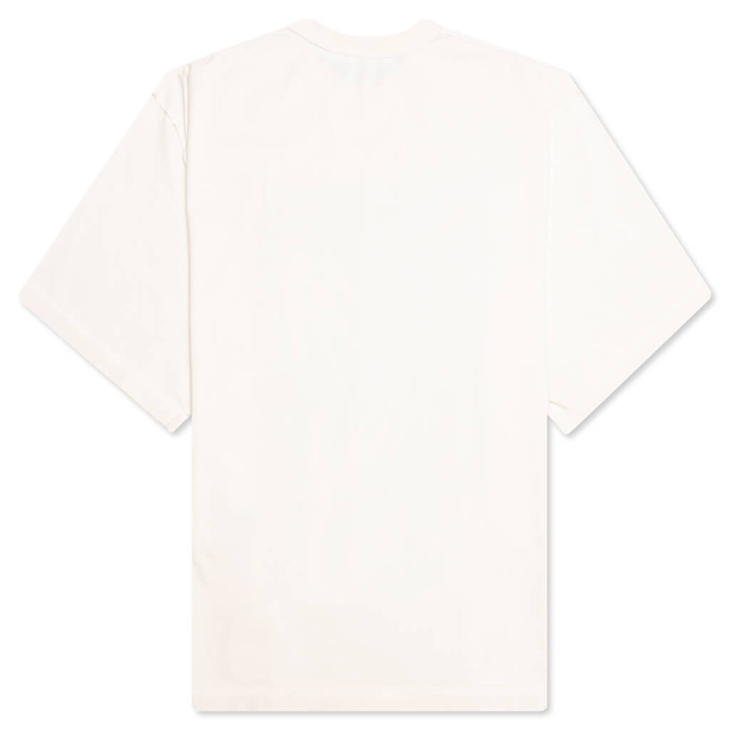 Wargasm Tee - Vanilla