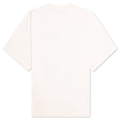 Wargasm Tee - Vanilla