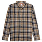 Lumber Check L/S - Beige