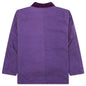 Lumberjack Coat - Purple