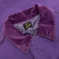 Lumberjack Coat - Purple