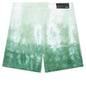 MA Logo Dip Dye Sweatshort - Mineral Green