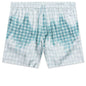 MA Quad Bleached Short - Marine