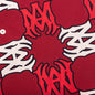 MA Quad Bowling Shirt - Deep Red