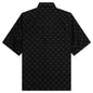 MA Quad Jacquard Shirt - Black