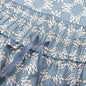 MA Quad Short - Dusty Blue