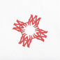 MA Quad Xo Tee - White