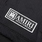 MA Star Mesh Hoodie - Black