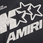 MA Star Mesh Hoodie - Black