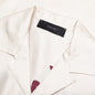 MA Swirl Bowling Shirt - Alabaster