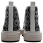 MA Quad Court Hi - Black