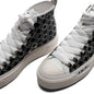 MA Quad Court Hi - Black