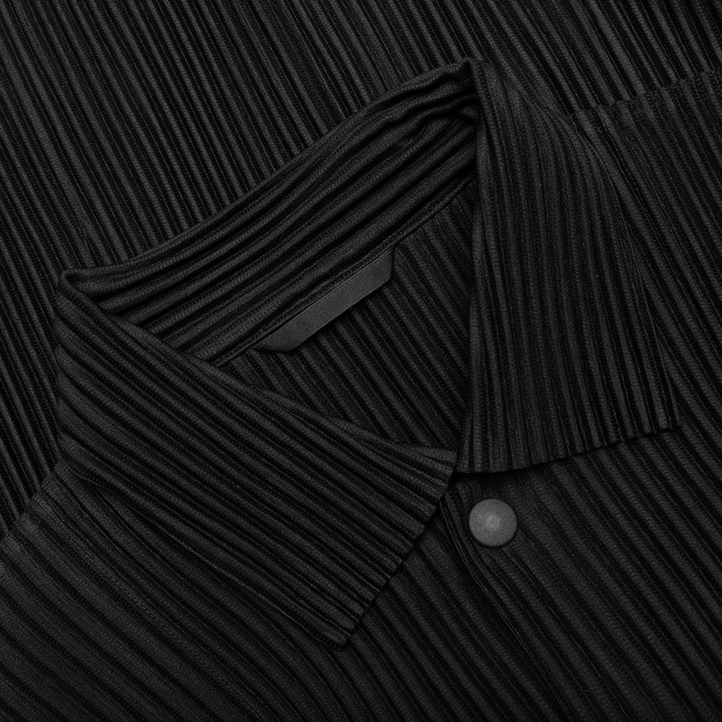 MC August Jacket - Black