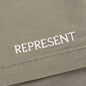 Season Script Short - Washed Khaki
