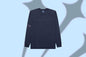 M NRG Nocta L/S Mock - Dark Obsidian