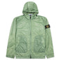Packable Hooded Jacket - Sage