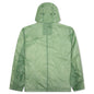 Packable Hooded Jacket - Sage