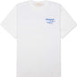 MOPQ Resort T-Shirt - White