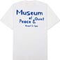 MOPQ Resort T-Shirt - White