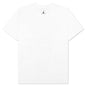 MVP S/S T-Shirt - White/Gym Red/Gym Red