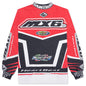 MX6 L/S Tee - Red