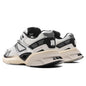 Ma Runner - Black/White/Silver
