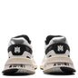 Ma Runner - Black/White/Silver